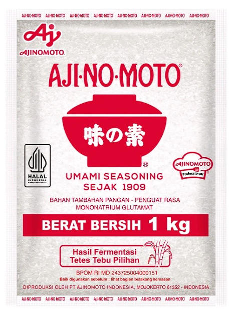 AJINOMOTO HALUS 1KG(DOS=20)(MAR36)