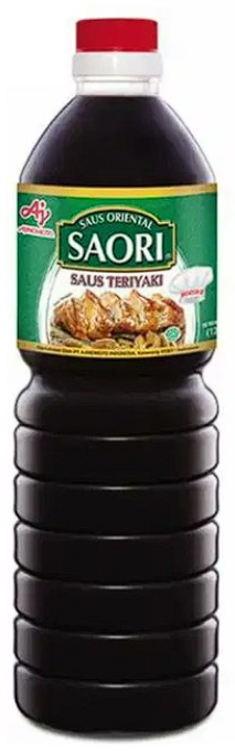 SAORI TERIYAKI 1L(DOS=6)(APR27)