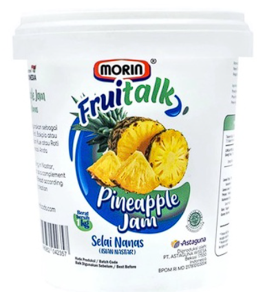 MORIN FRUITALK NASTAR 1KG(DOS=6)(AGS27)