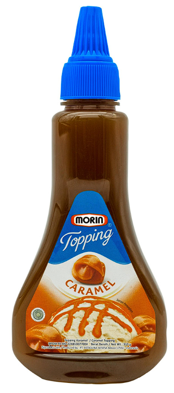 MORIN TCARAMEL 310GR(DOS=12)(JUL27)