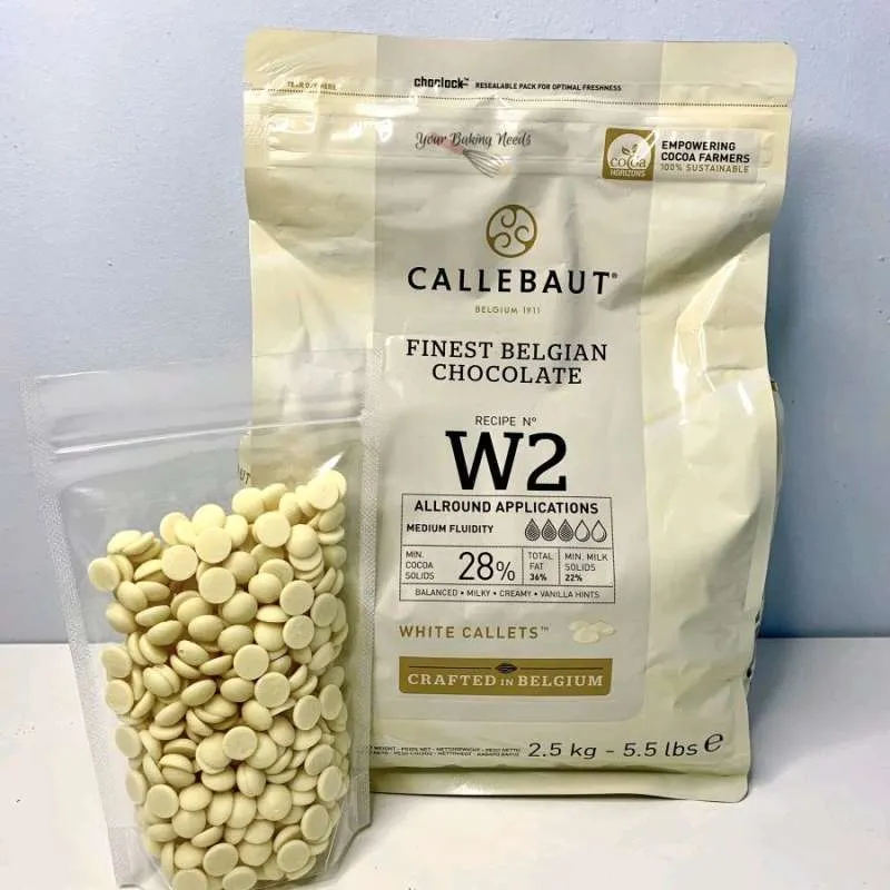 [RE] CALLEBAUT W2NV 1KG(AGS27)