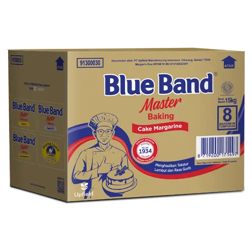 BLUEBAND (DOS=15KG)(APR27)