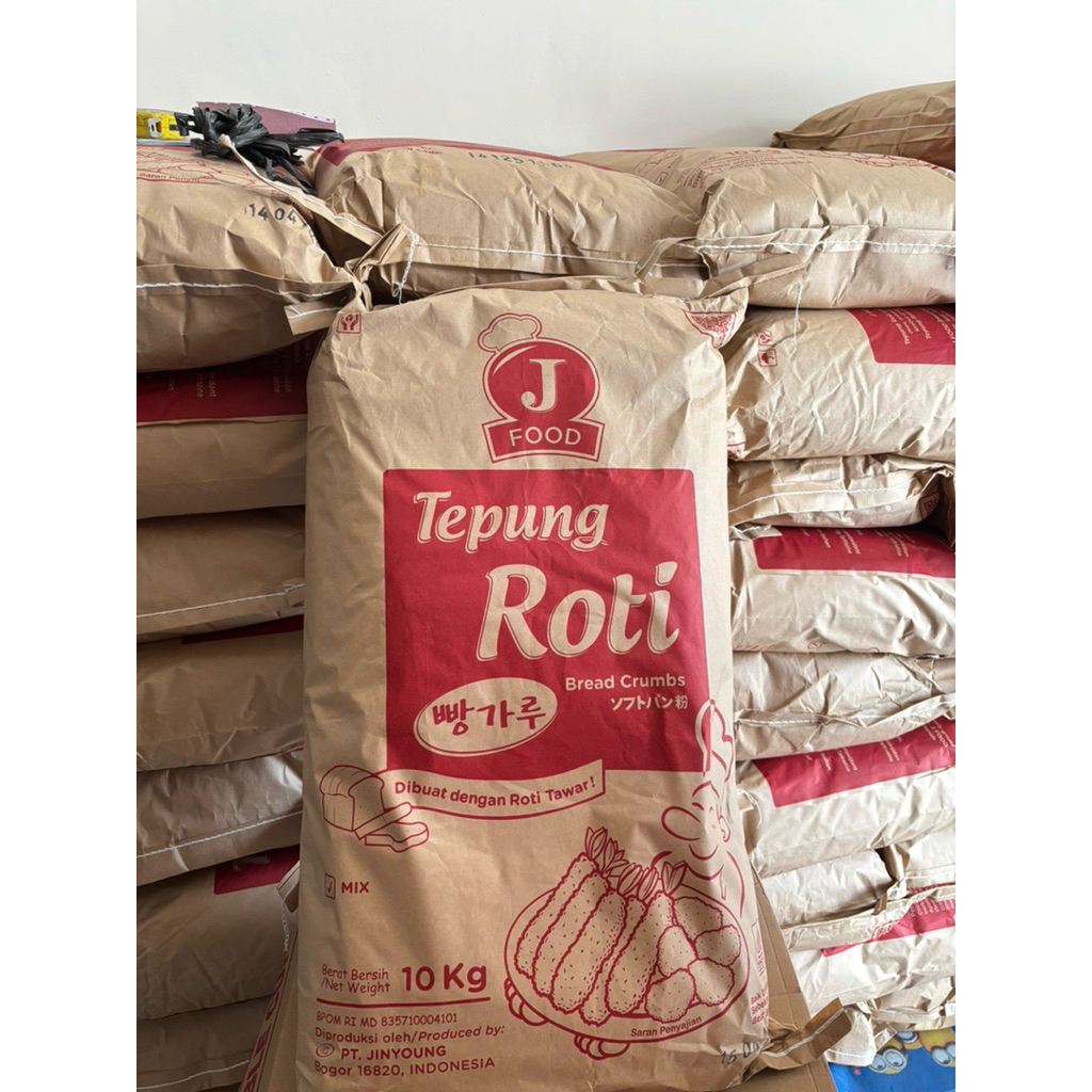 JFOOD PANIR MIX 10KG
