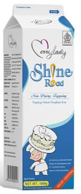 SHINEROAD 1L (DOS=12)(APR27)