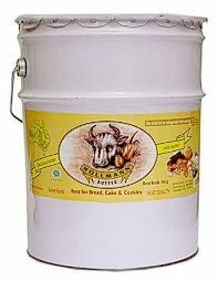 HOLLMAN BUTTER (PAIL=18KG)(JUL27)