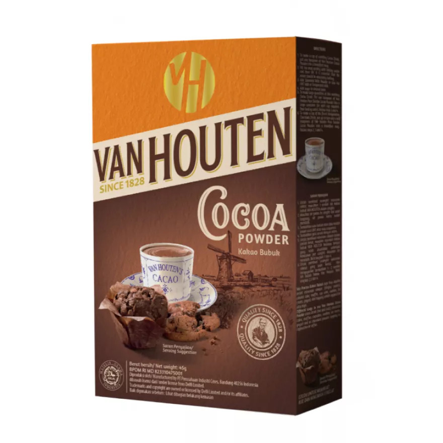 VANHOUTEN 40GR(DOS=100)(NOV27)