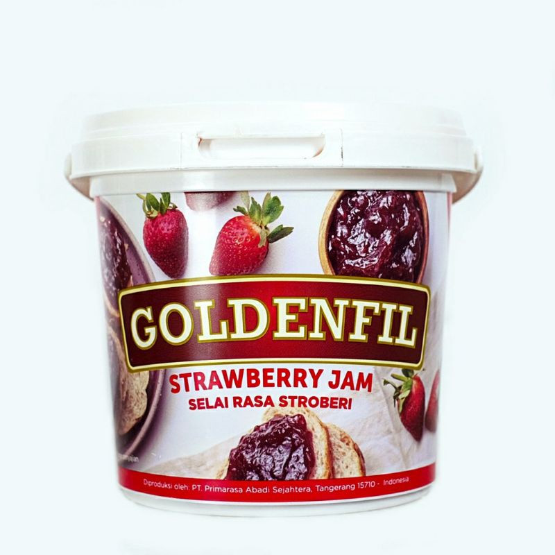 GOLDENFILL STRAW 1KG(DOS=12)(JUL28)