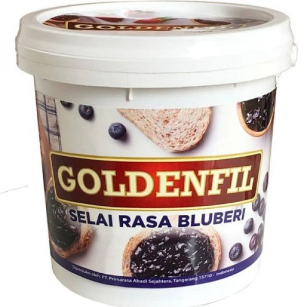 GOLDENFILL BLUE 1KG(DOS=12)(JUL28)
