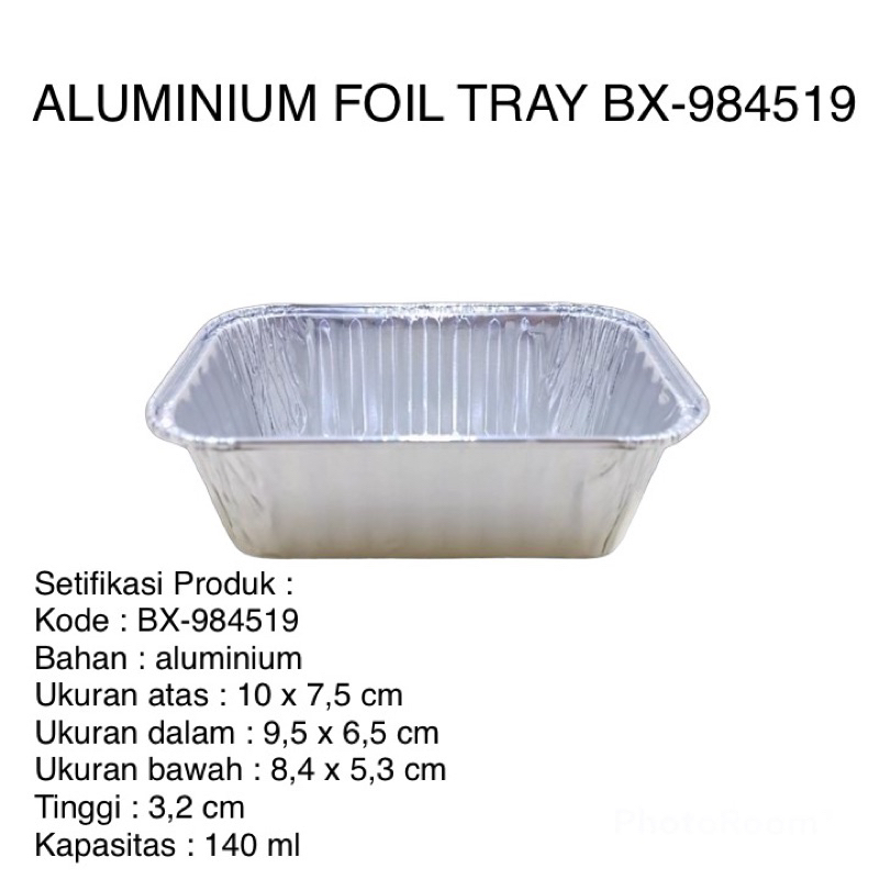 FOIL BX984519 140ML (P10L7T3,5) (DOS=1000)