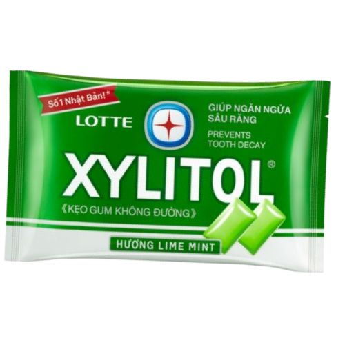XYLITOL LIME 11,6GR(DOS=120)(MEI27)
