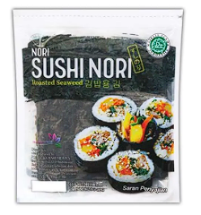 SUSHINORI @50X125GR(DOS=20)(APR28)