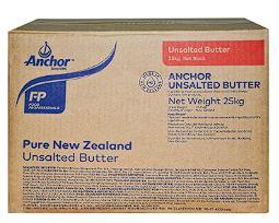 ANCHOR UNSALTED (DOS=25KG)(NOV27)