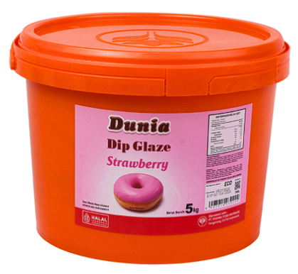 DUNIA GLAZE STRAW 5KG (DOS=2)