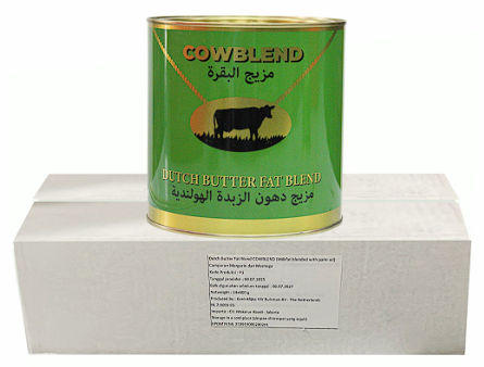 WYSMAN COWBLEND 2KG(DOS=8)(JUL27)