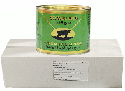 WYSMAN COWBLEND400GR(DOS=24)(JUL27)