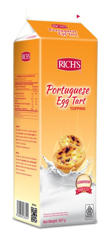 RICH PORTUGUESE 907GR(DOS=12)(FEB27)