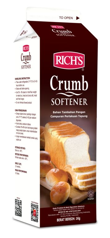 RICH SOFTENER 1KG(DOS=12)(FEB27)