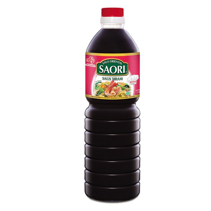 SAORI TIRAM 1L(DOS=6)(JUL27)