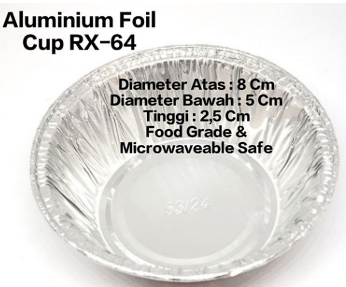 KINGFOIL RX64 (64ML) (DOS=5000)