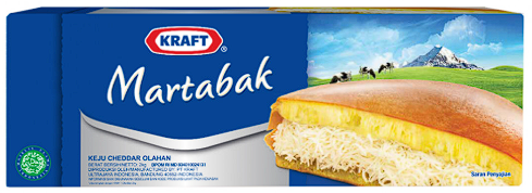 KRAFT MARTABAK 2KG(DOS=8)(DES26)