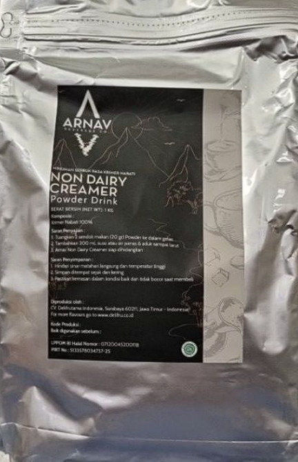 ARNAV CREAMER 1KG(DOS=6)(NOV27)
