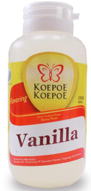 KUPU PS VANILA 60ML(DOS=72)(MAR29)
