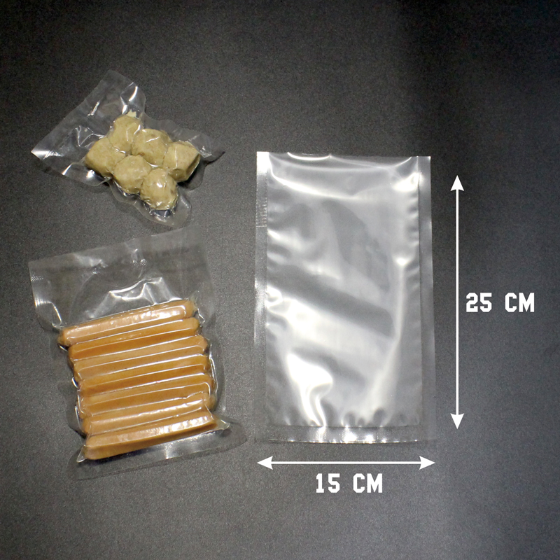 VACUUM 15X25 CM