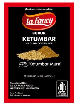 LA FANCY KETUMBAR 15GR(DOS=36)(APR28)