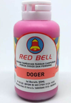REDBELL DOGER 60ML (DOS=144)(JUL-26)