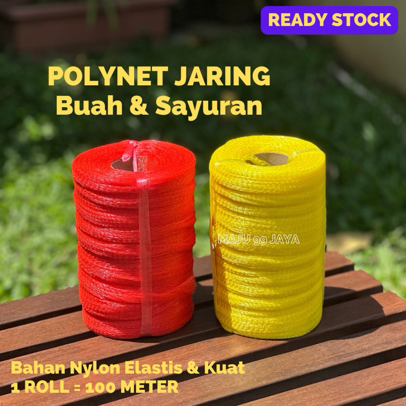 POLYNET KUNING +/-100M (DOS=10)