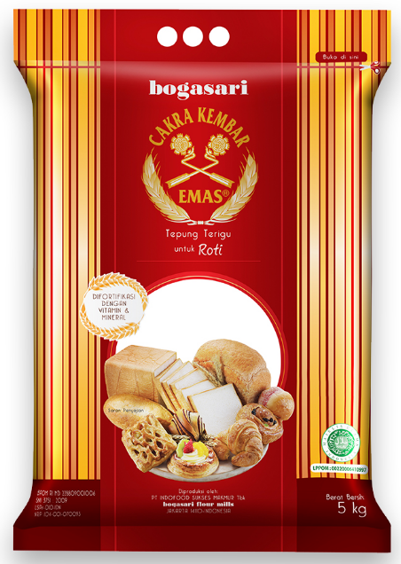CAKRA ROTI 5KG (DOS=6)(SEP27)