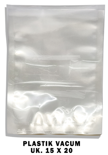 VACUUM 15X20 CM (DOS=4500)