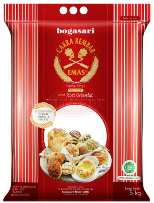 CAKRA ORIENTAL 5KG(DOS=6)(JUL27)