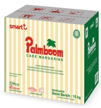 [RE] PALMBOOM CAKE 1KG
