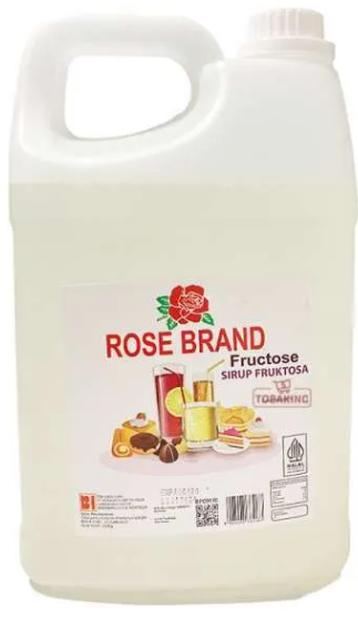 ROSEBRAND FRUCTOSE 5L(DOS=4)(FEB27)