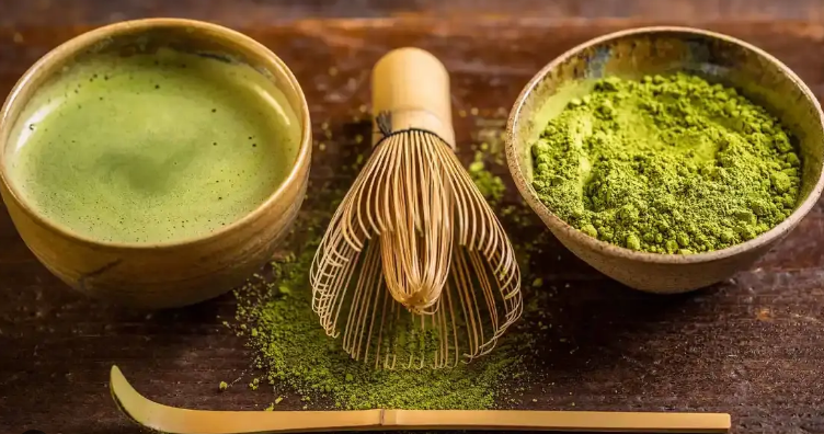 MATCHA JEPANG #2-500GR(JUN27)
