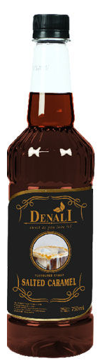 DENALI SY SALTED CARAMEL 750ML(DES27)