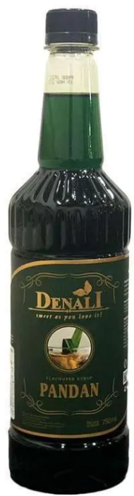 DENALI SY PANDAN 750ML(DOS=6)(DES27)