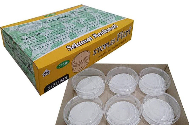NUAI 368 FITRI +/-450ML (DOS=6)