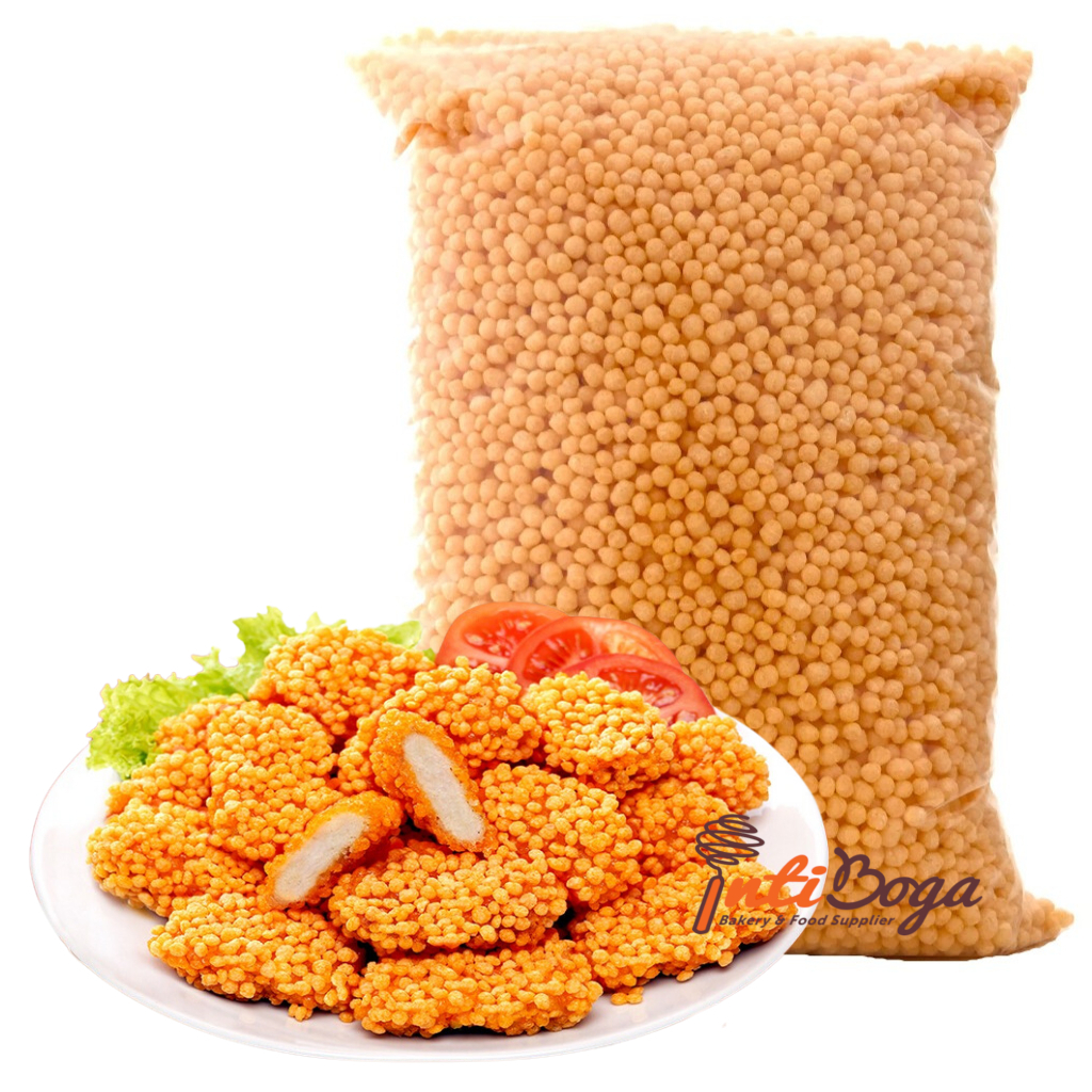 ECOCRUMB PANIR BUBBLE(SAK=5KG)(AGS27)