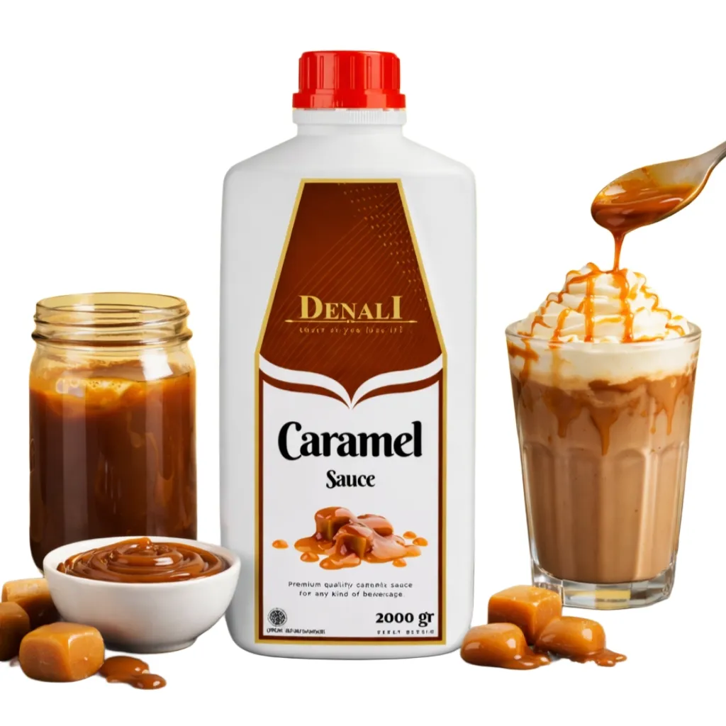 DENALI SAUCE CARAMEL 2KG(DOS=6)(MEI27)