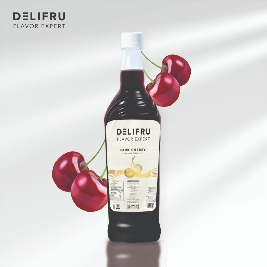 DELIFRU SY DARK CHERRY 1L (DOS=6)(MAR27)