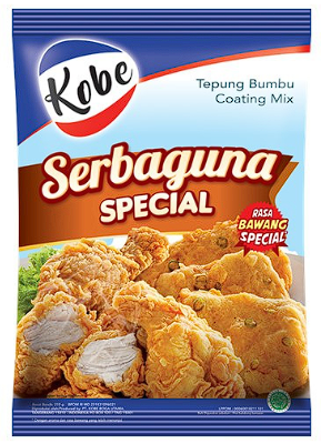 KOBE SERBAGUNA 200GR(DOS=24)(OKT27)