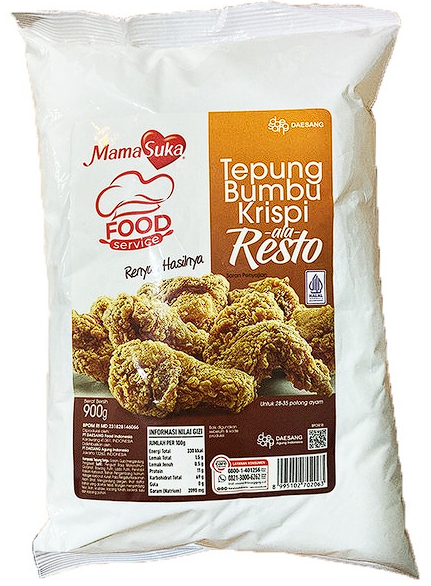 MAMASUKA TP RESTO 900GR(DOS=10)(MAR27)