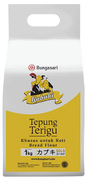 KABUKI GOLD 1KG(DOS=10)(SEP27)