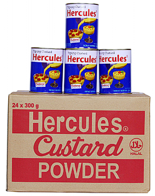 HERCULES CUSTRAD 300GR(DOS=24)(JAN28)