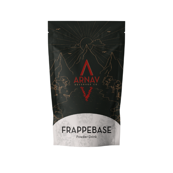 ARNAV PW FRAPPE BASE 1KG(DOS=12)(JUL27)