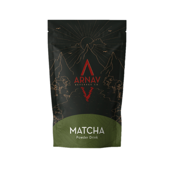 ARNAV PW MATCHA 1KG(DOS=12)(OKT27)