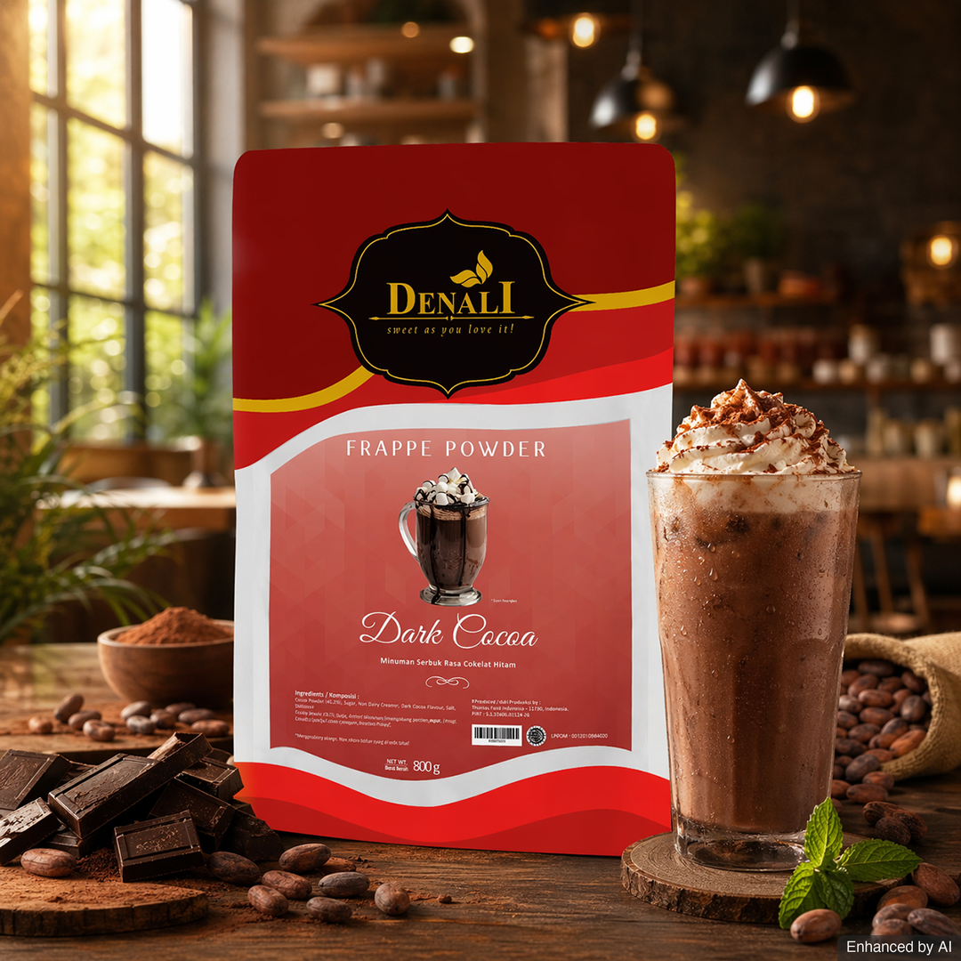 DENALI PW DARKCOCOA 800GR(DOS=10)(NOV27)