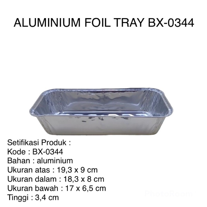 FOIL BX0344 720ML (A19,3X9) T3,4 (DOS=1000)